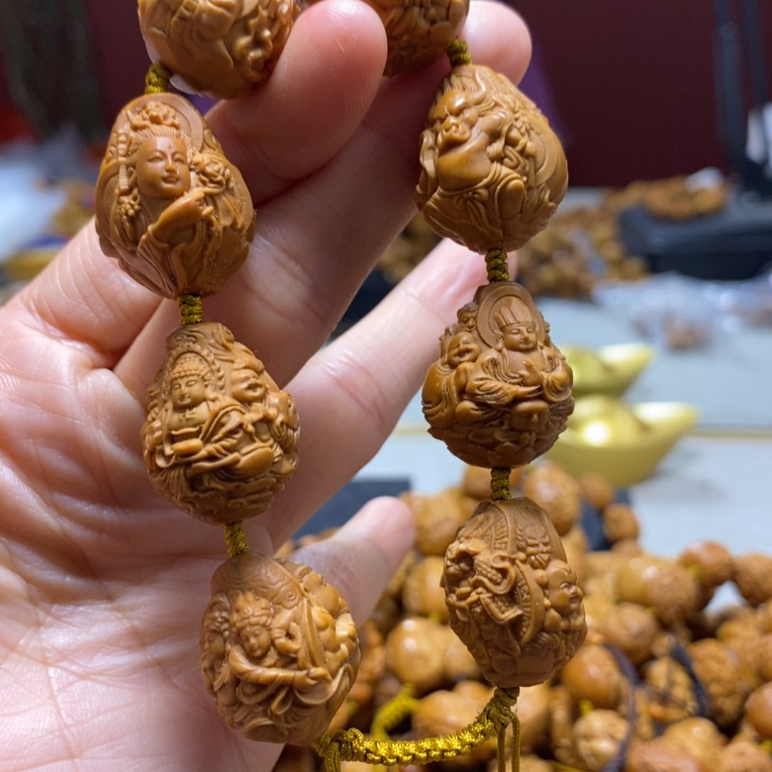 橄榄核吊坠橄榄树