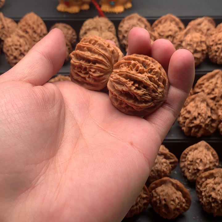 其他核桃不**丶秦岭断齿通天纹