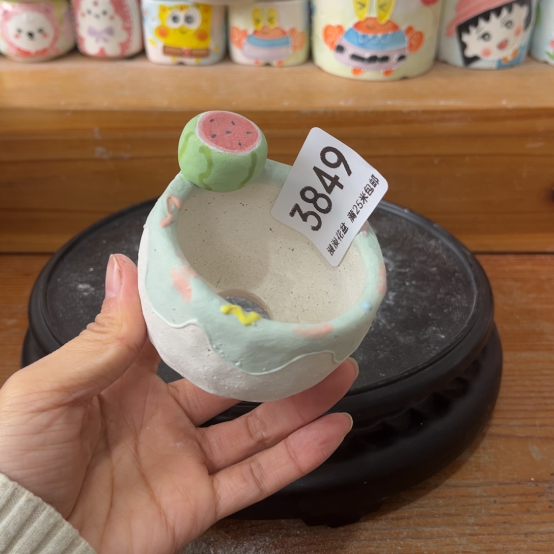 3849 内5.5景德镇手工制作