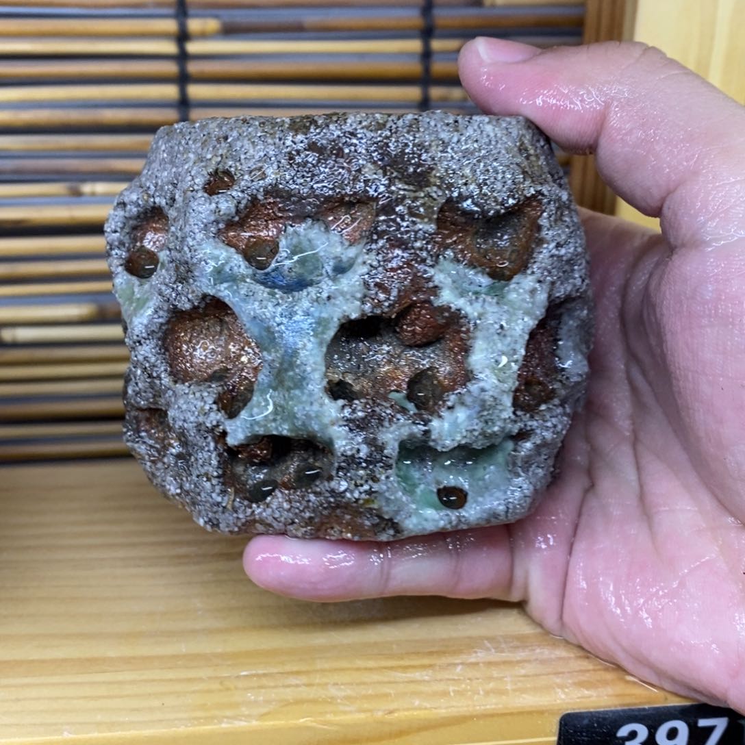 陶园柴烧，精品高货。397