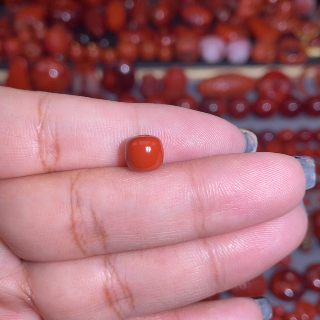 空***号南红玛瑙未镶嵌老型