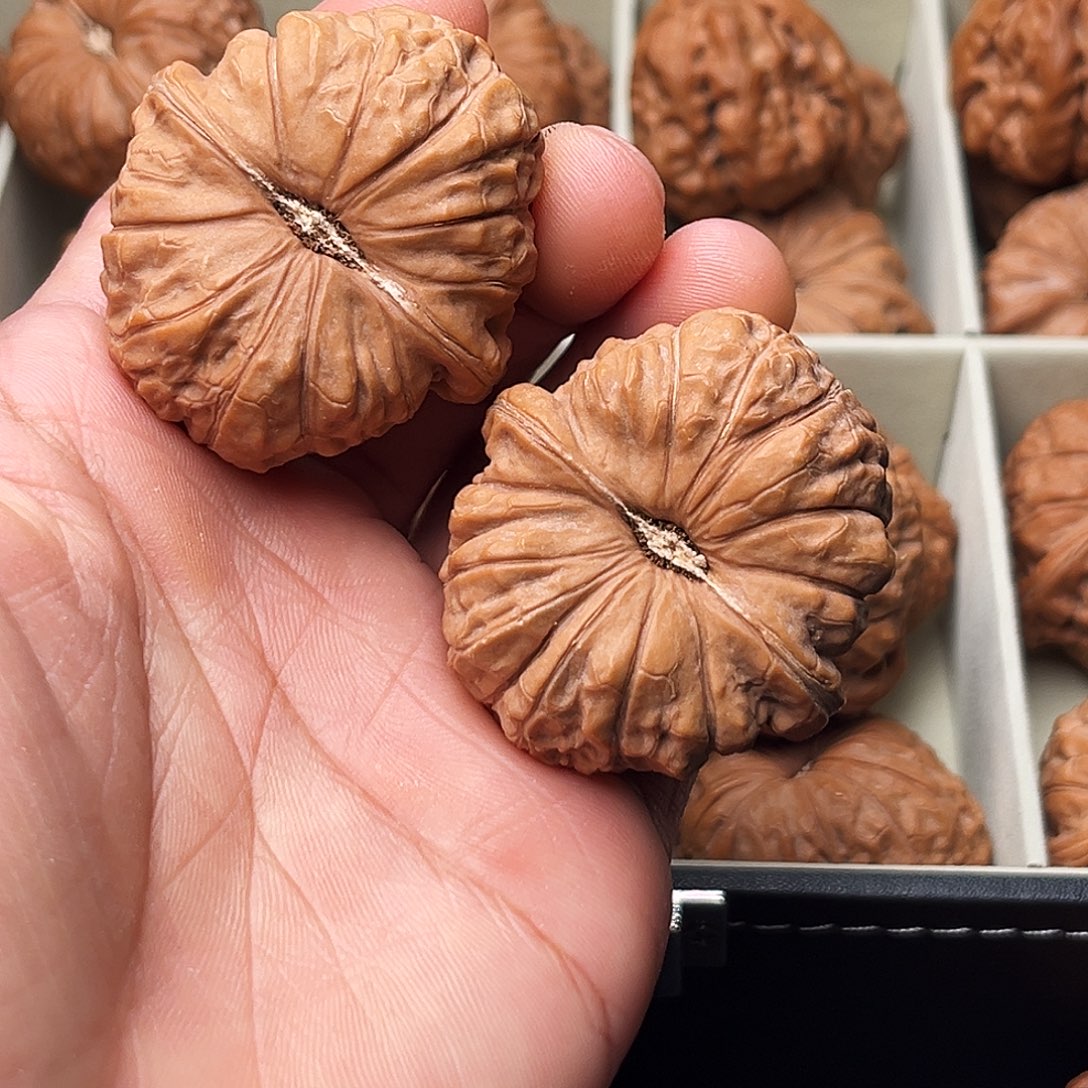 天***有吊坠文玩核桃367   天下