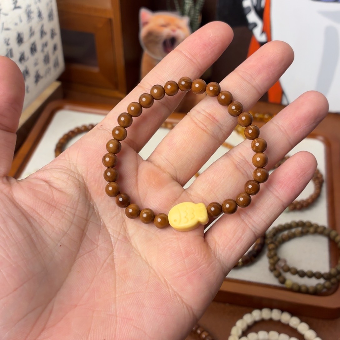 菩提根/象牙果手串