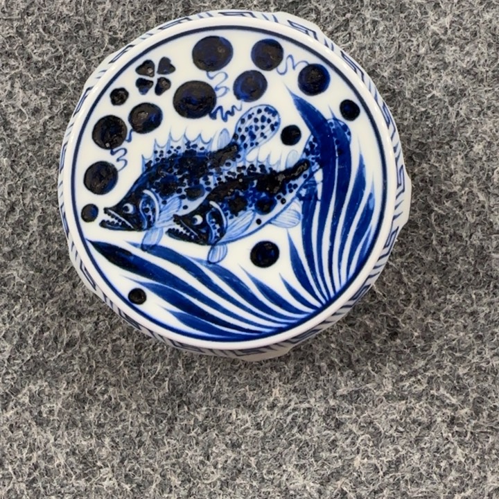 深***厚景德镇手工手绘陶瓷