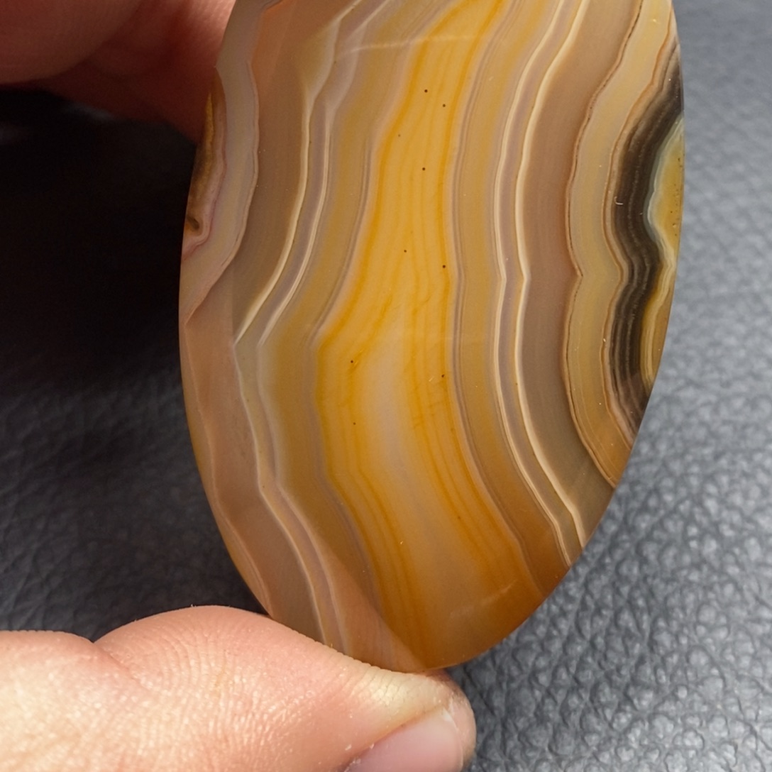 玛瑙/玉髓颈饰未镶嵌天*