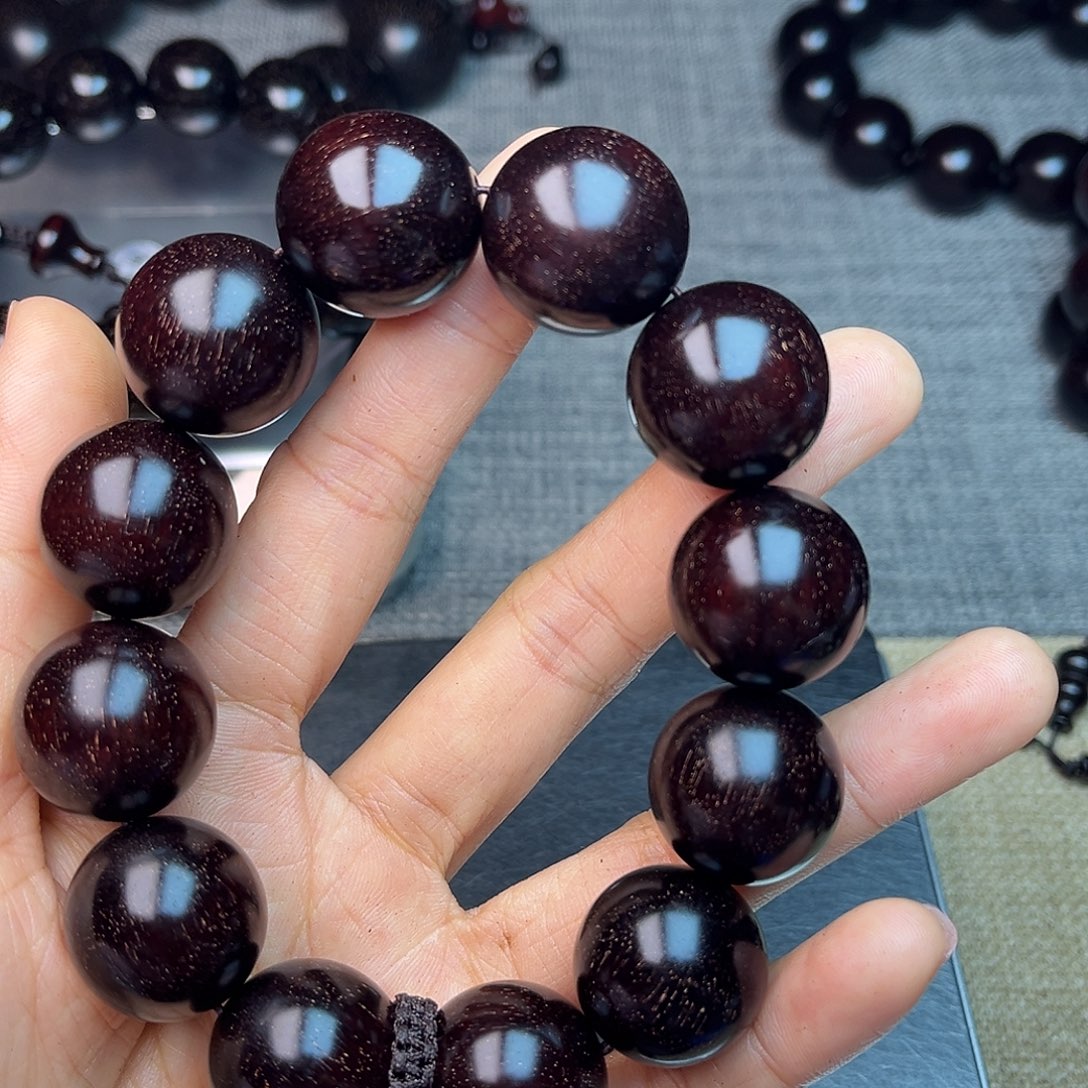 檀香紫檀（小叶紫檀）2.0满天星