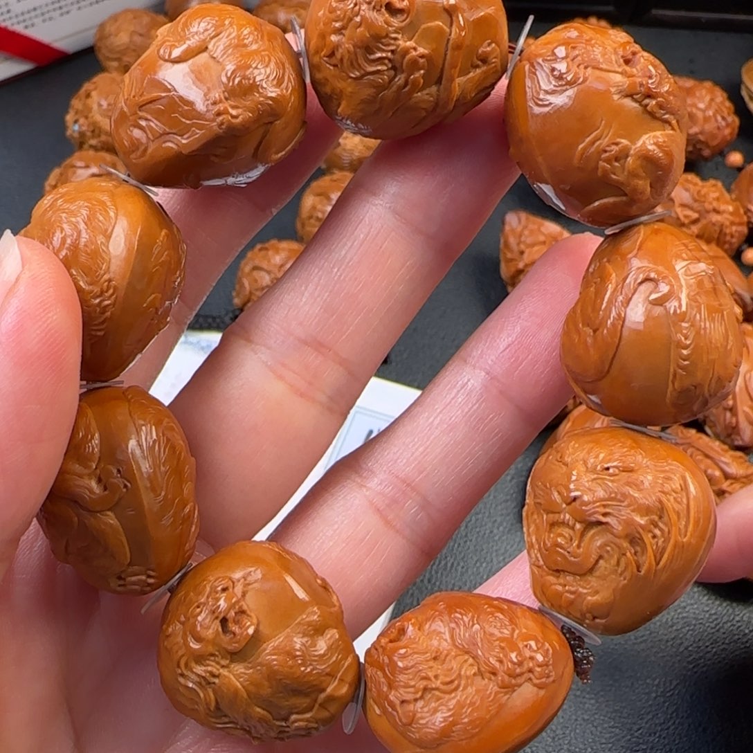 橄榄核手串/手链守*橄榄