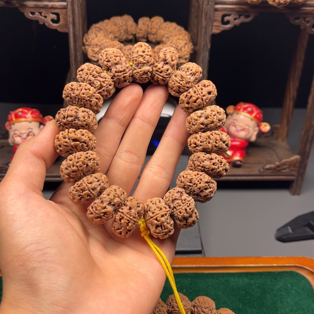 吊坠金刚菩提甲板25