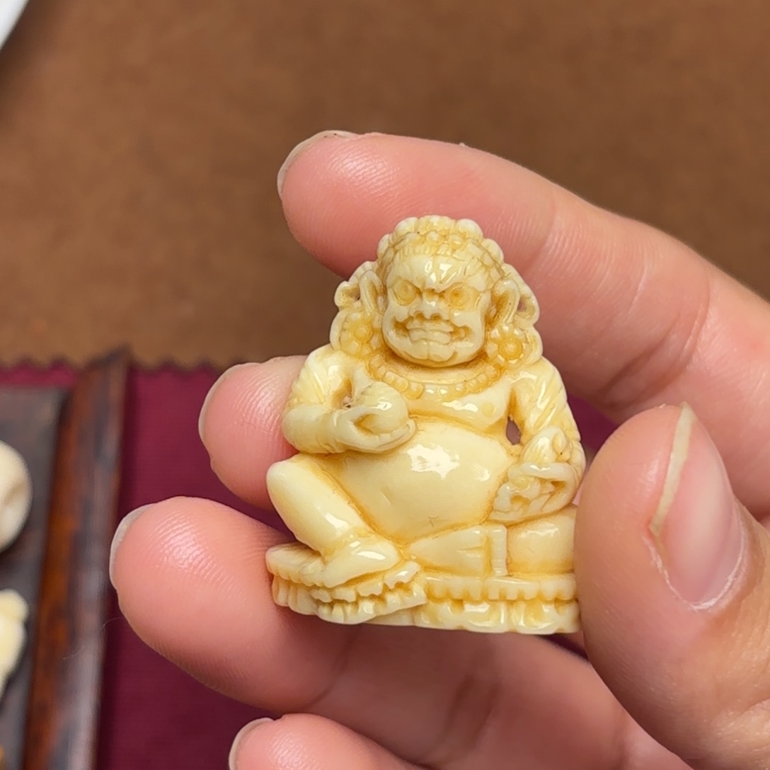 颈饰玻璃藏传小配饰