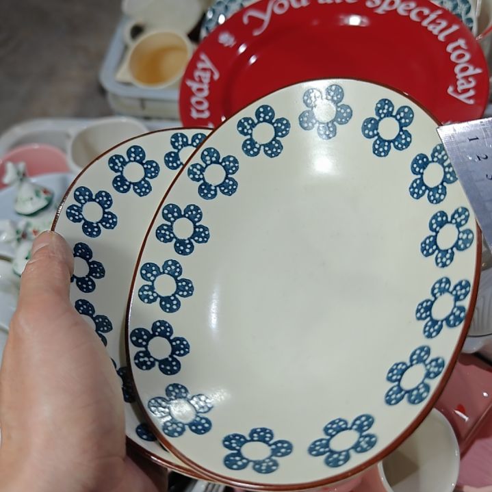 陶瓷餐具杯碗盘微瑕介意慎拍