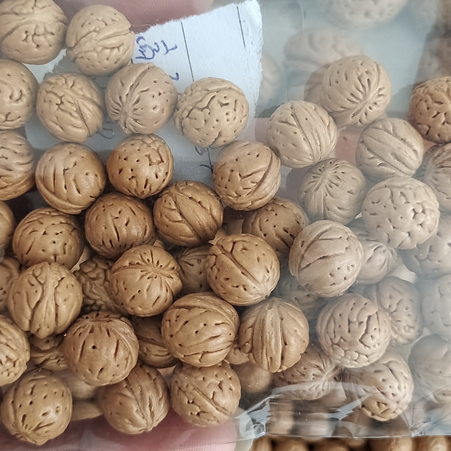 野生小核桃正圆10的