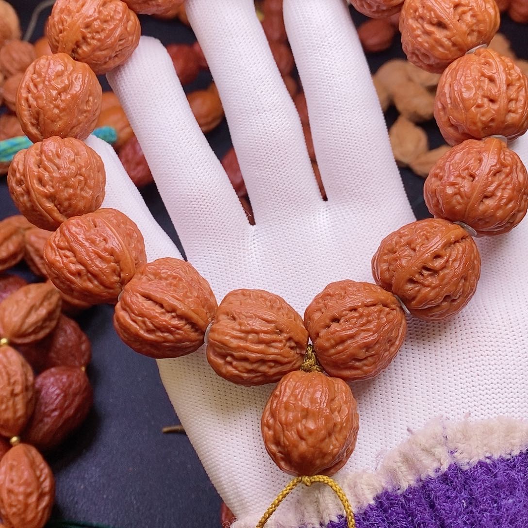 【闪购商品】吊坠文玩核桃蚂蚁22