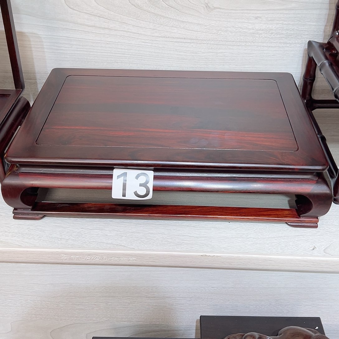 交趾黄檀（大红酸枝）