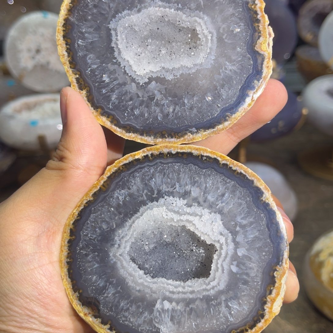 未镶嵌大型摆件（非配饰）紫晶
