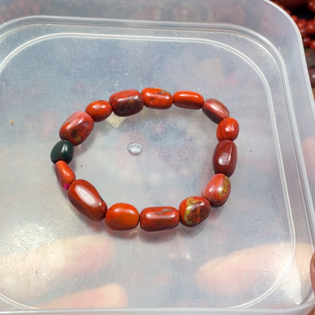 南红玛瑙未镶嵌南红玛瑙