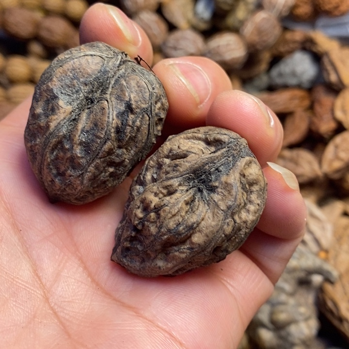 吊坠文玩核桃东北特产32