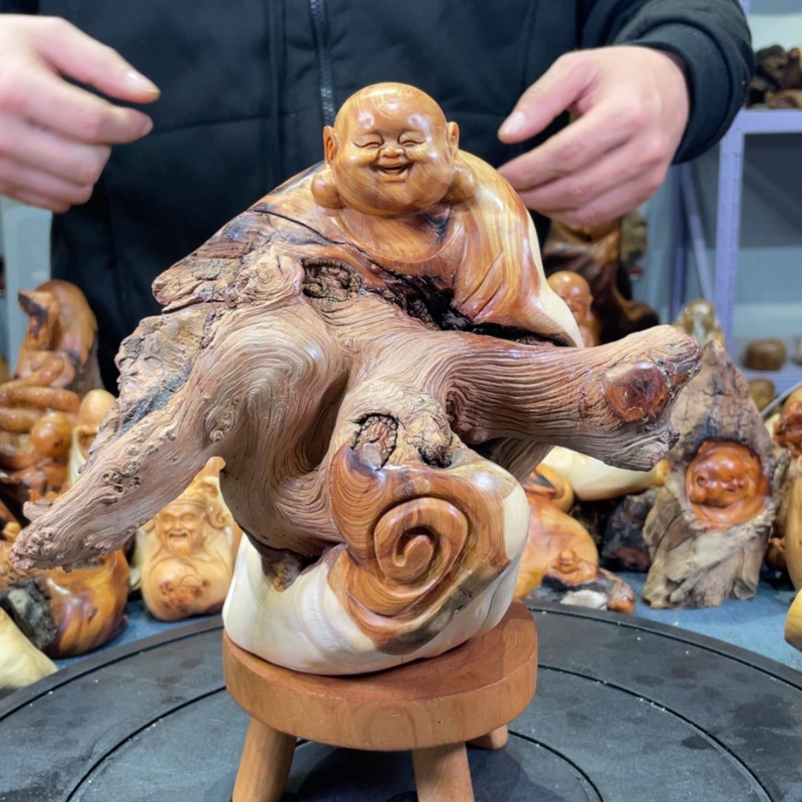 【闪购商品】柏木（崖柏）其他