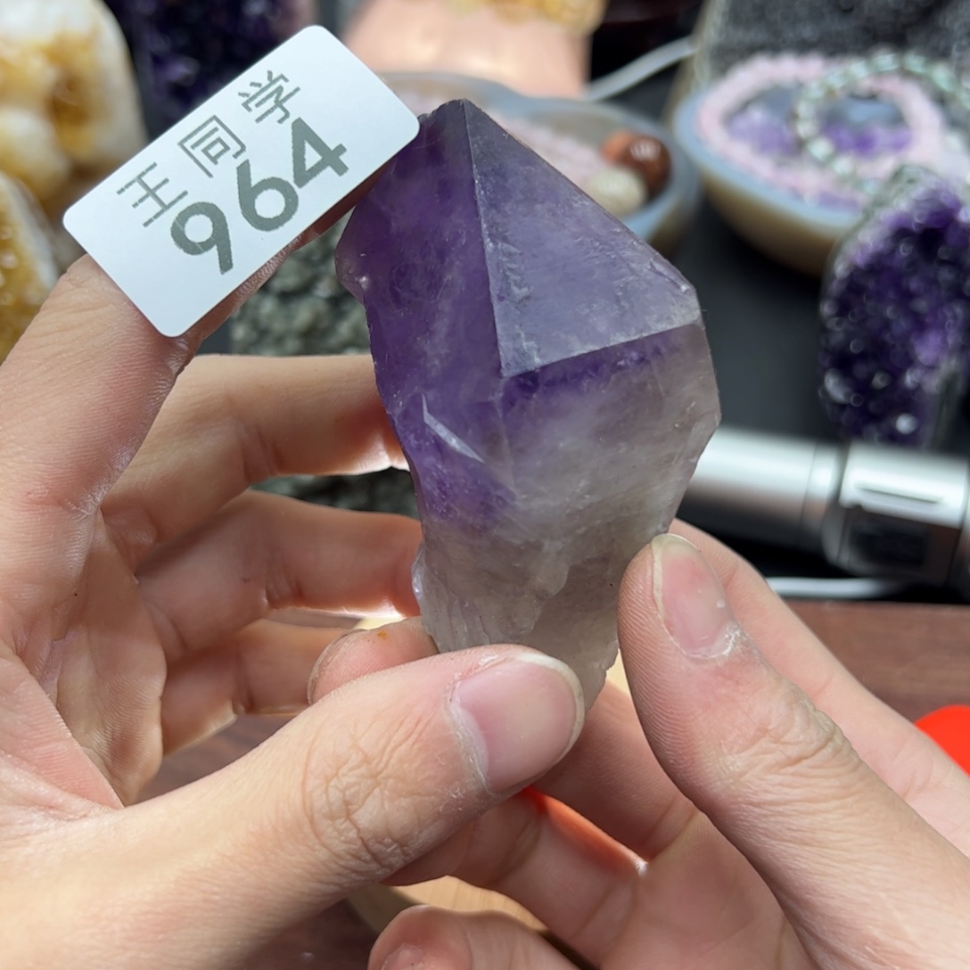 水晶水晶摆件未镶嵌964