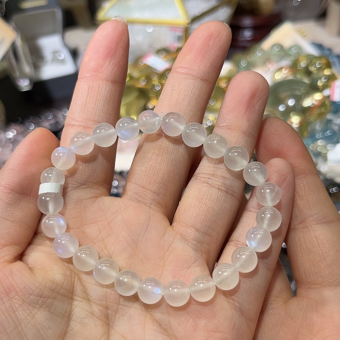 【闪购商品】水晶手链未镶嵌手串