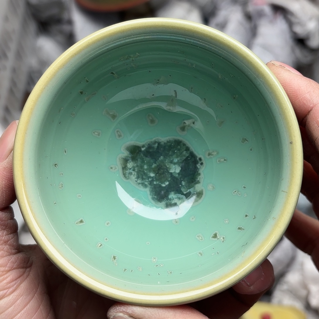 茶盏建盏主人杯一只