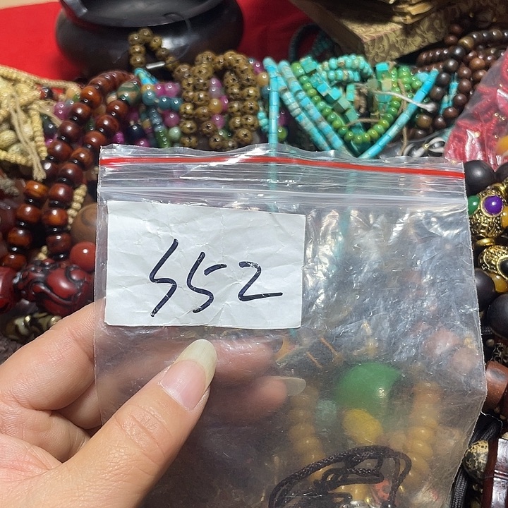 一***糖琉璃/树脂/塑料类