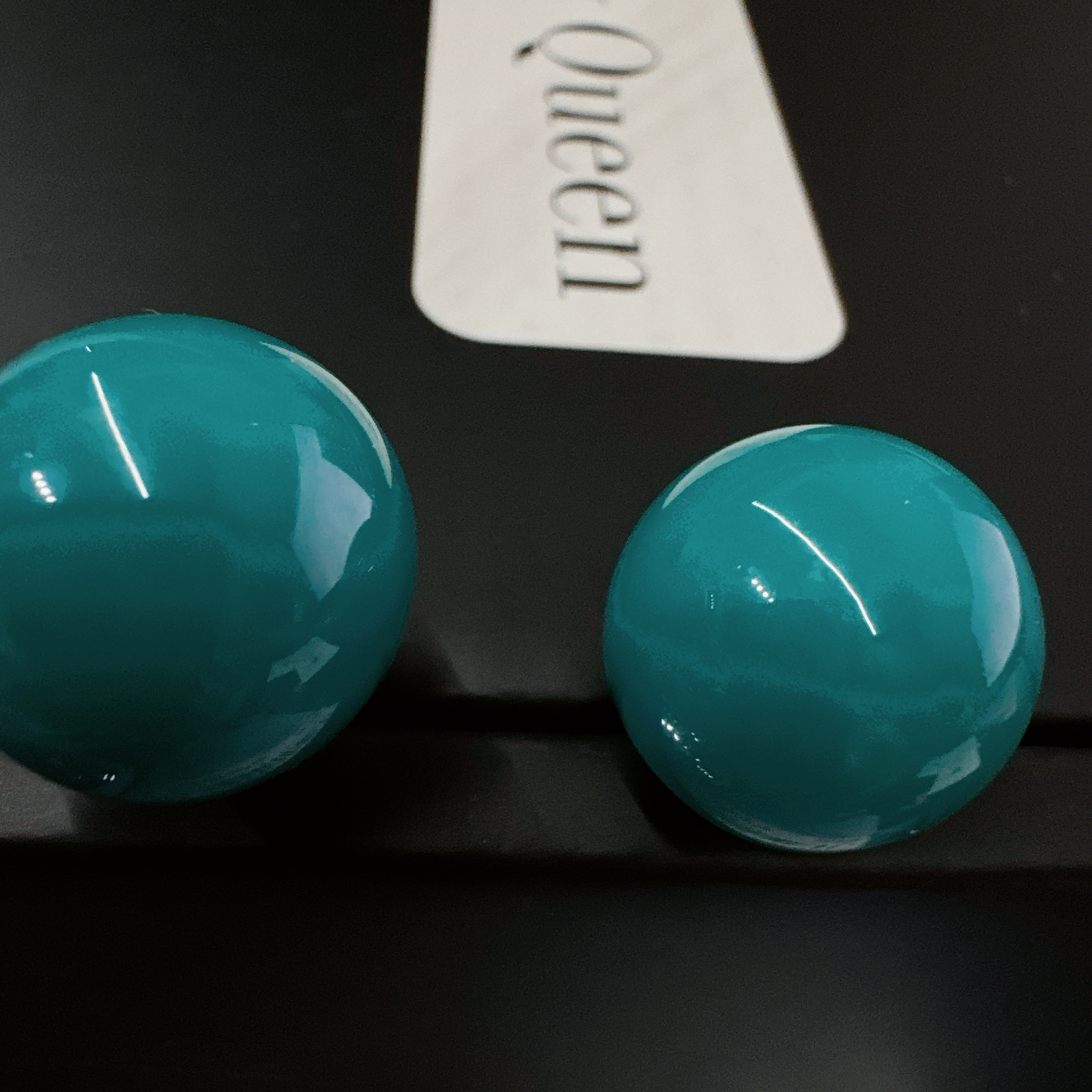 铜合金树脂耳饰 娜娜GemmyQueen耳环GQ02294