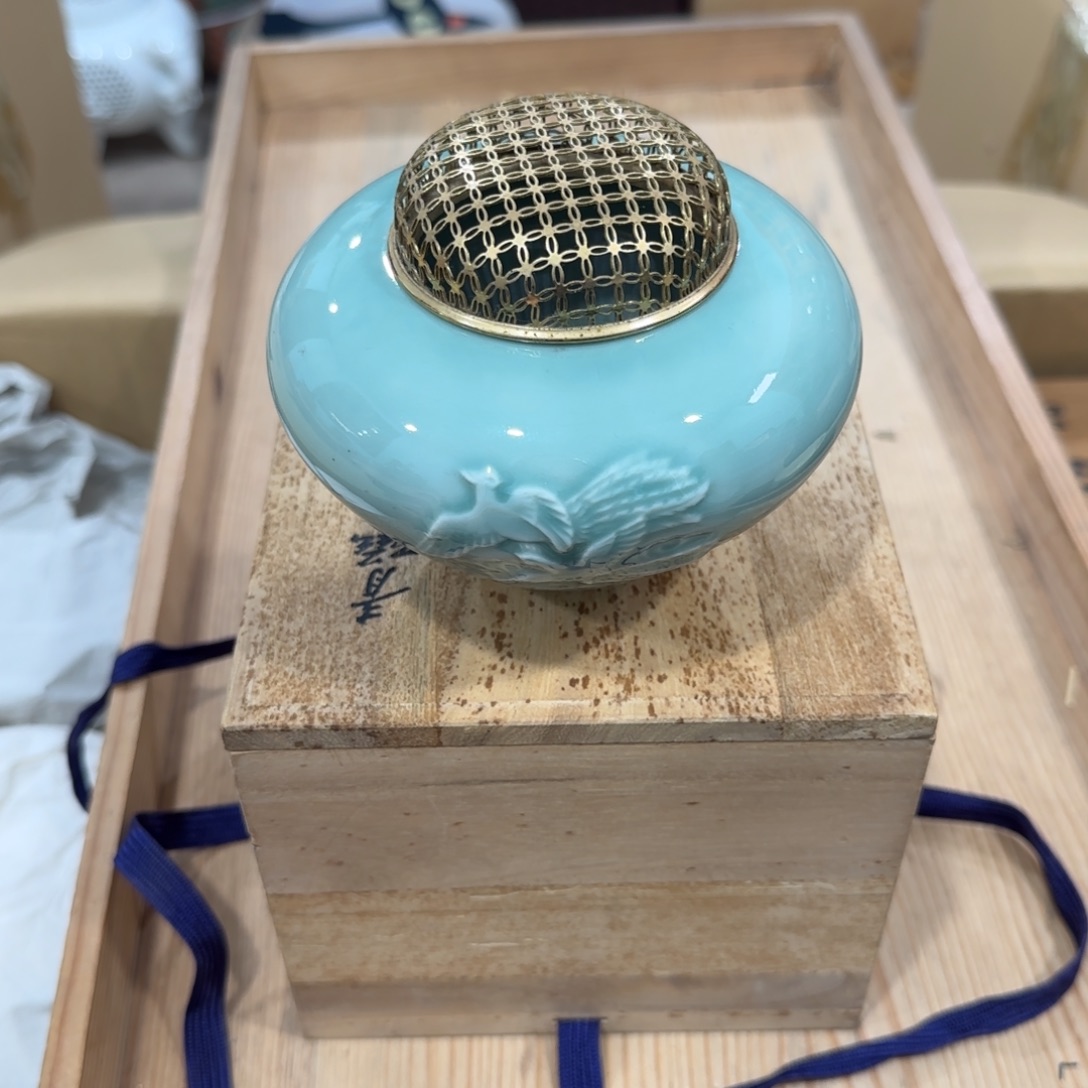 瓷片回流瓷器然美瓷器