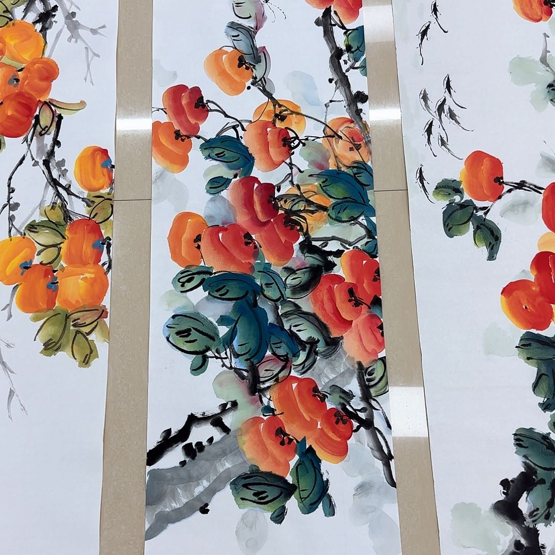 国画思*子国画作品集一^_^