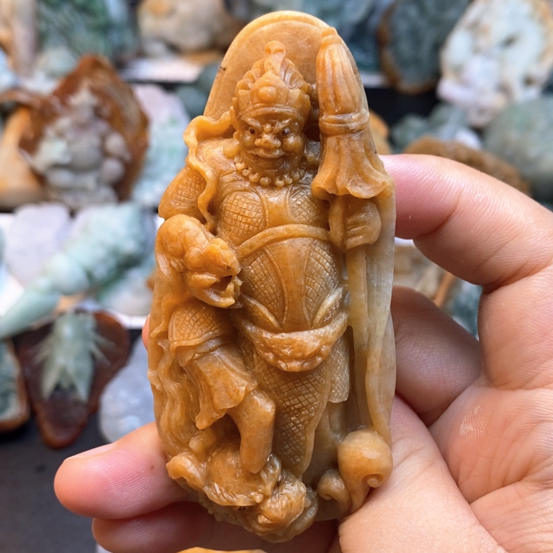 未镶嵌定制翡翠特色15
