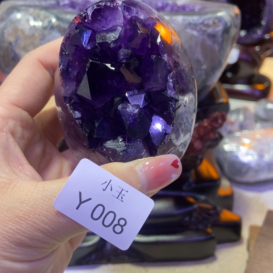 水晶摆件未镶嵌摆件