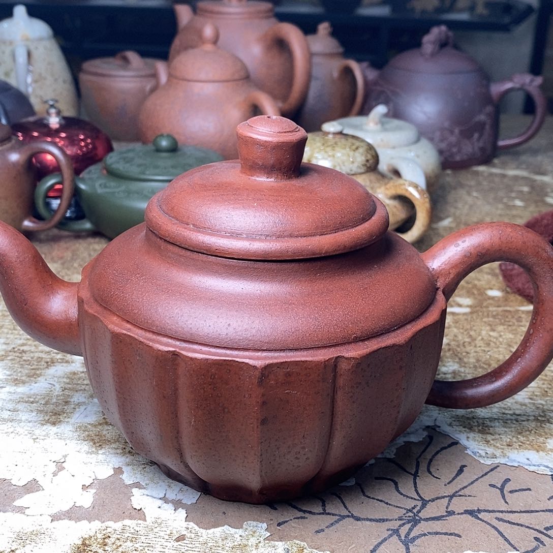 紫砂茶壶紫砂艺术