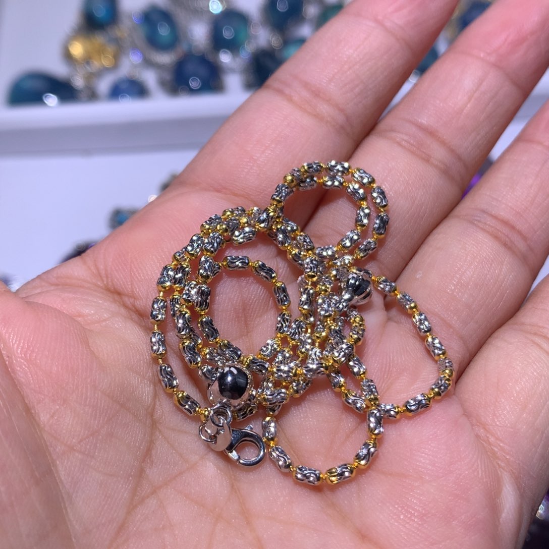 【闪购商品】银S925镶嵌吊坠(不含链)水晶素*吊坠