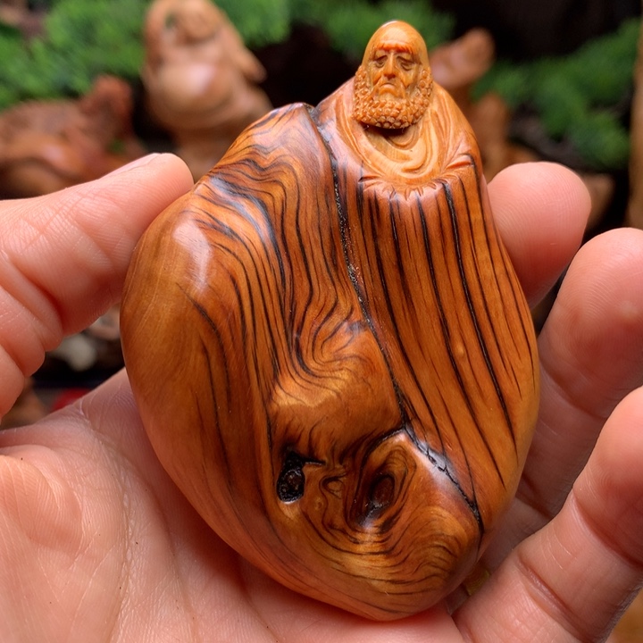 柏木（崖柏）崖柏陈化