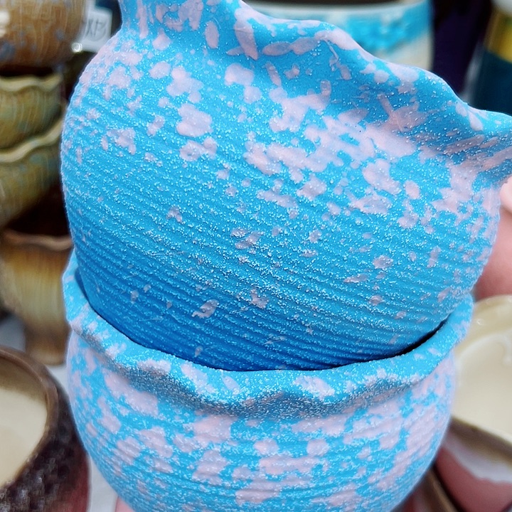 多肉植物陶瓷花盆