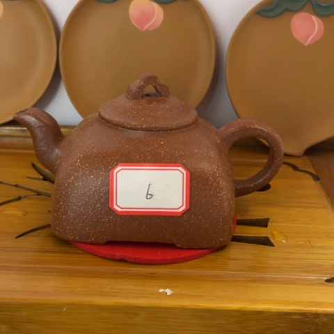 紫砂茶壶中国宜兴紫砂壶