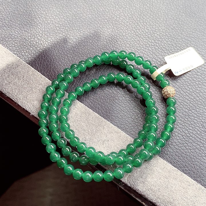 翡翠手链未镶嵌11111111111