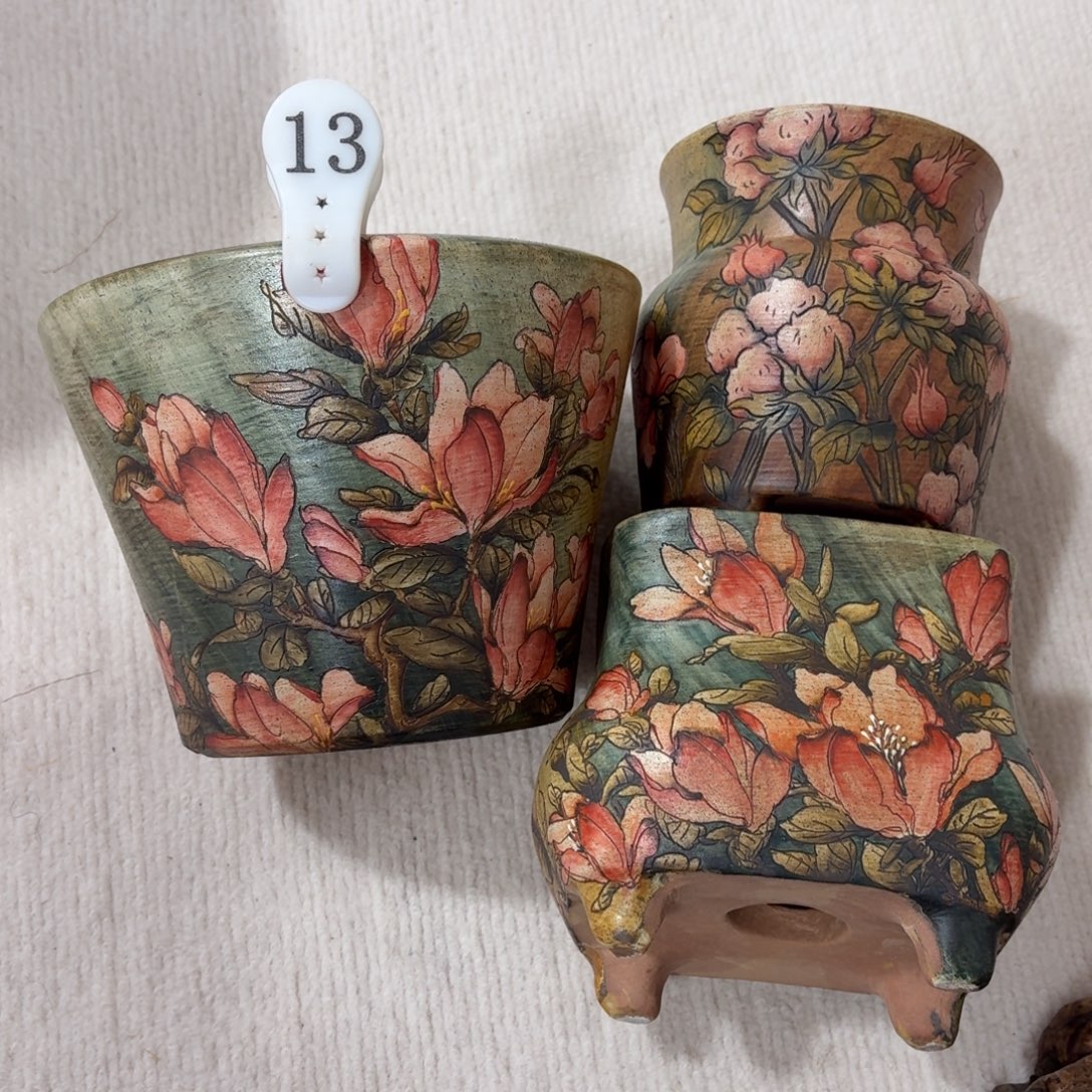 洛***洛花盆紫砂陶瓷多肉花盆精品