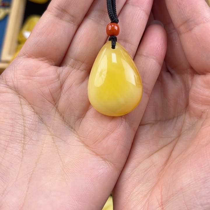 琥珀珠宝奇石未镶嵌琥珀