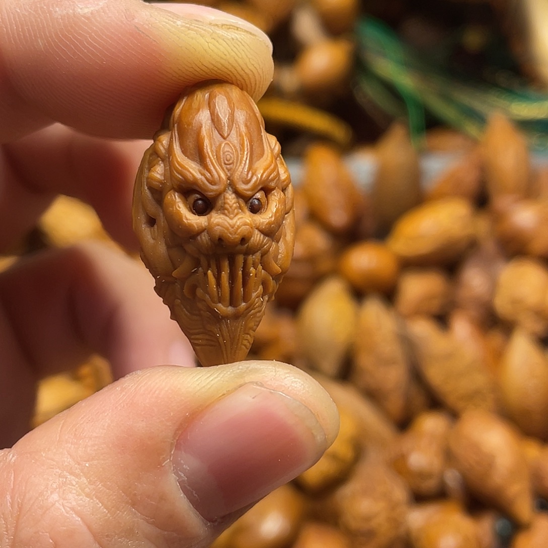 手串/手链橄榄核三通669