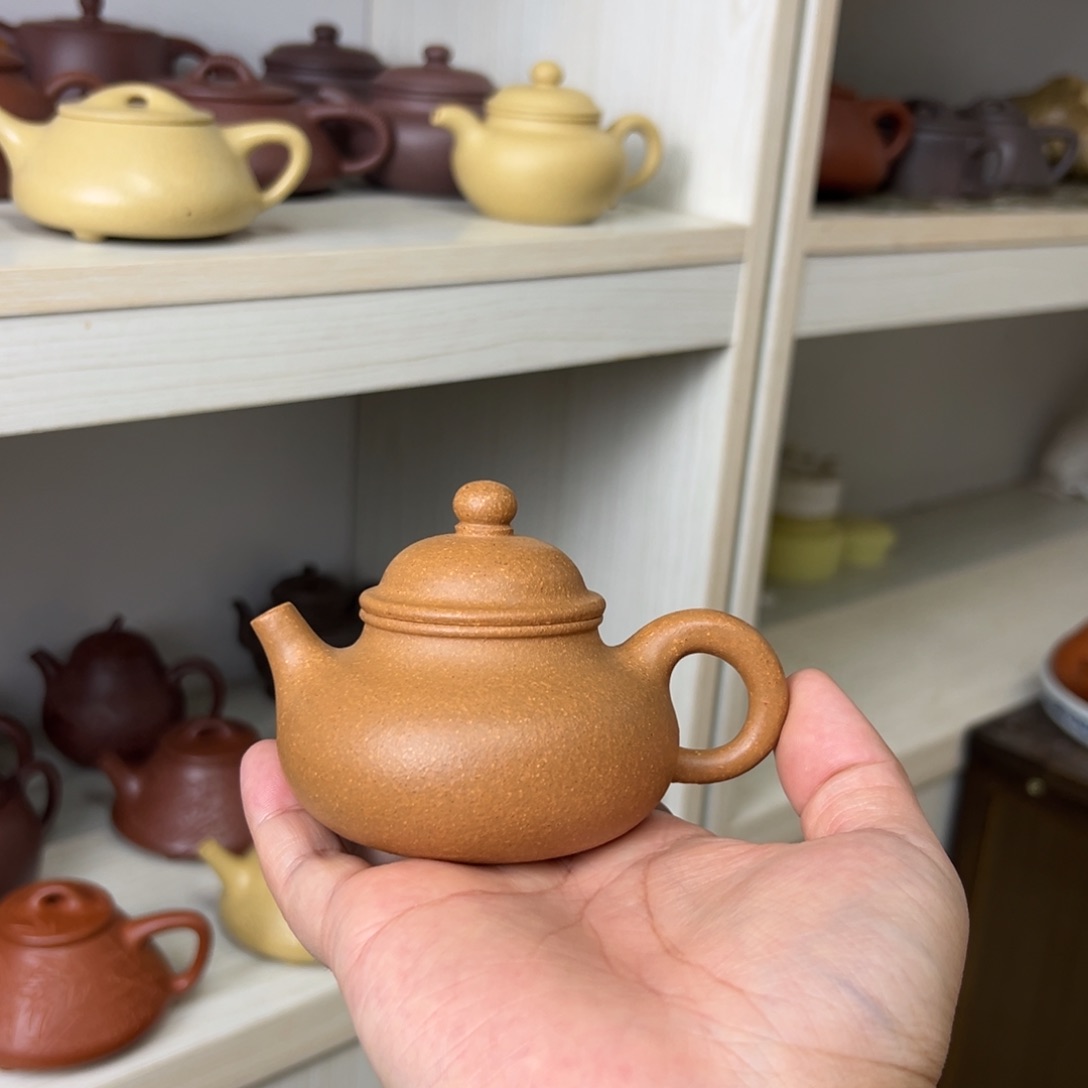 紫砂茶壶紫砂壶瑕疵