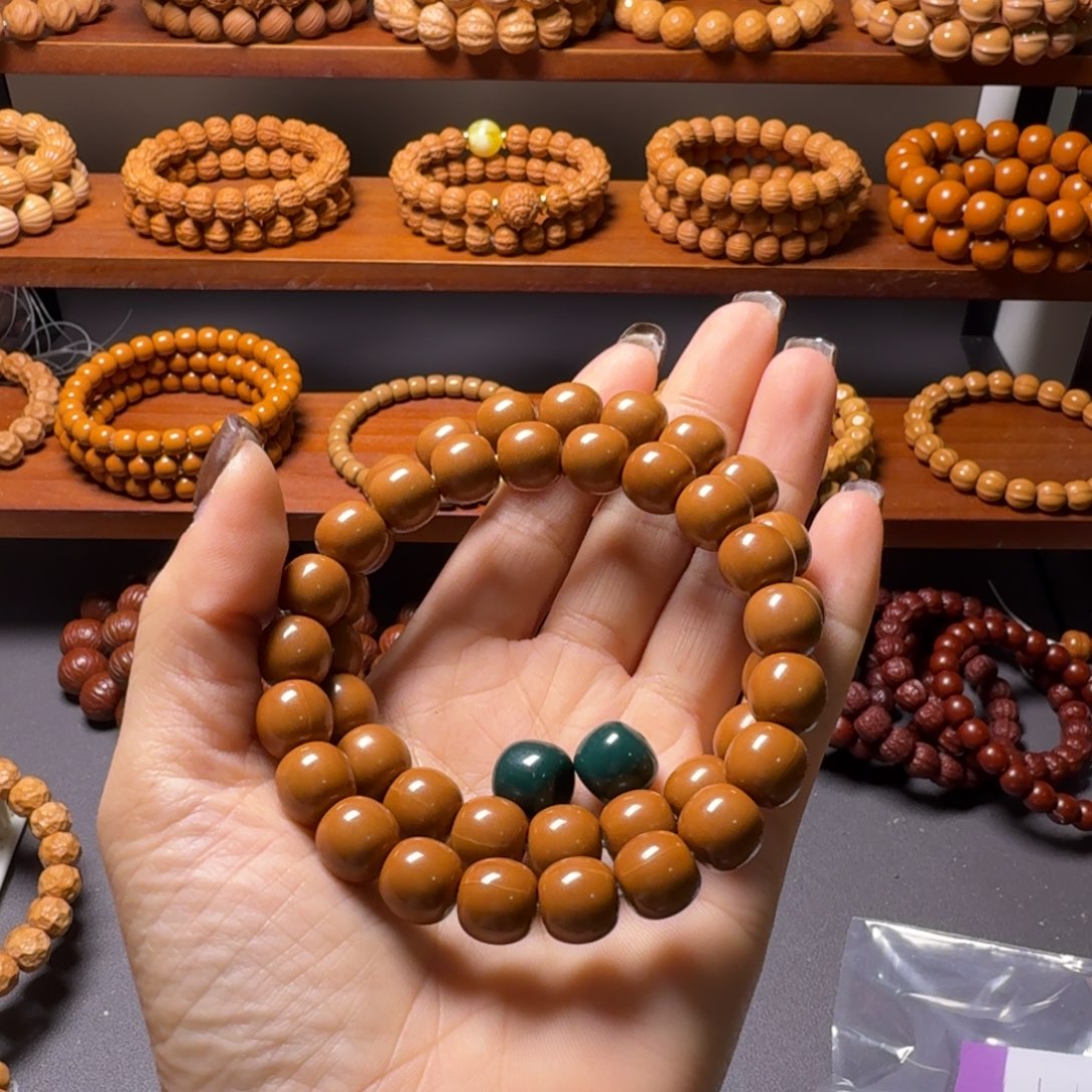 马***吊坠猴头核桃老型