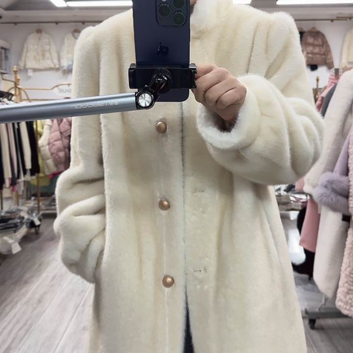 特别好看的大衣好看的很