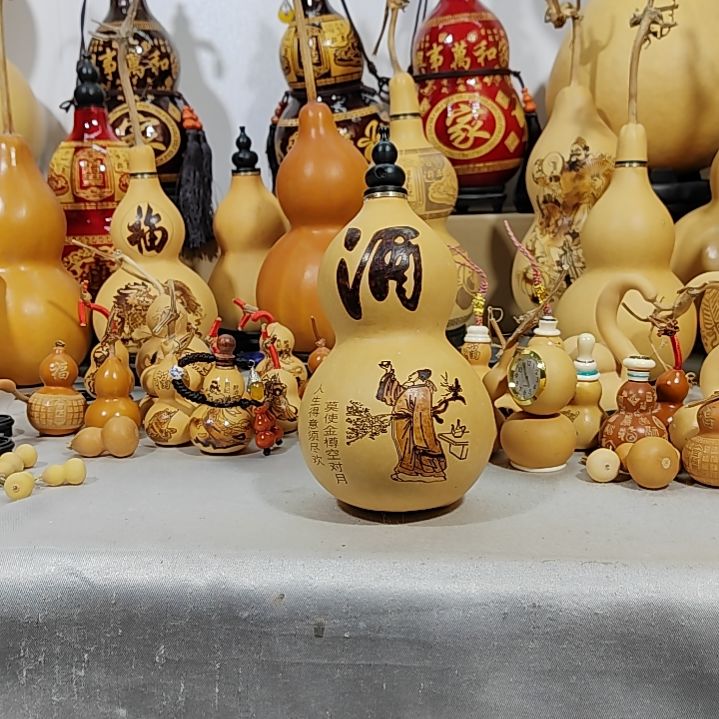 葫芦摆件葫芦摆件