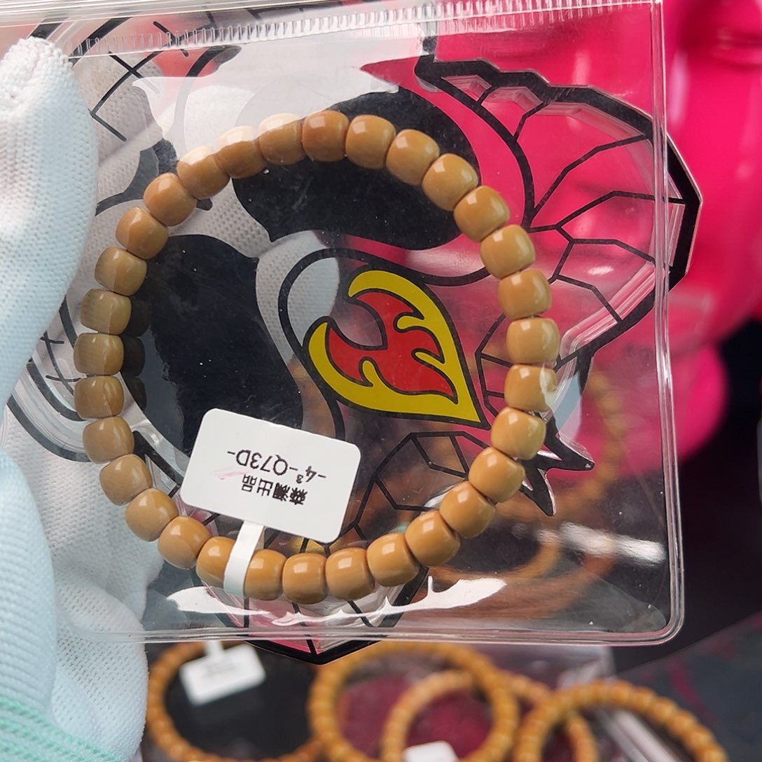 橄榄核手串贪****✦清水核尖单圈