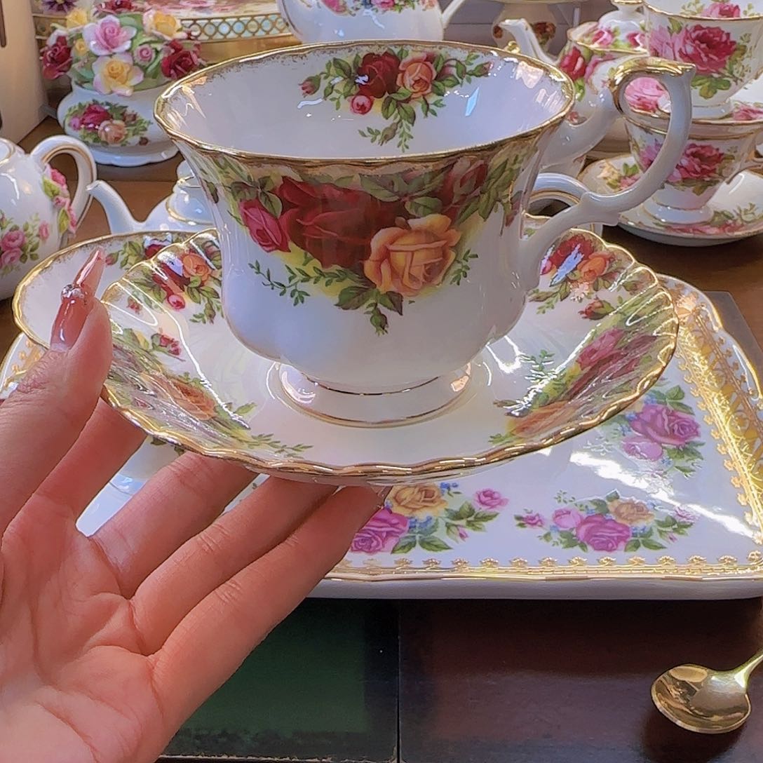 欧洲瓷器艺术收藏