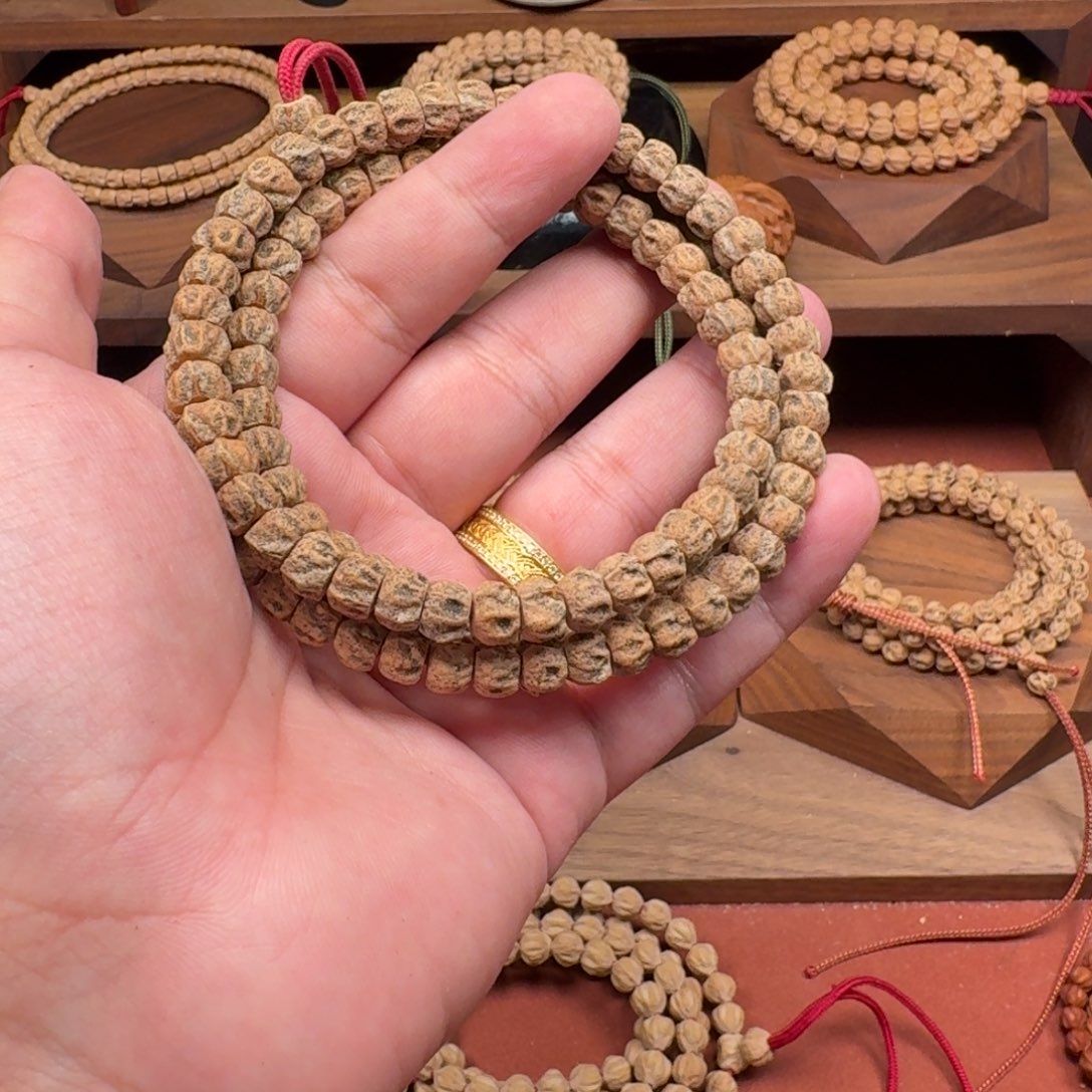 柏香籽/百香籽吊坠