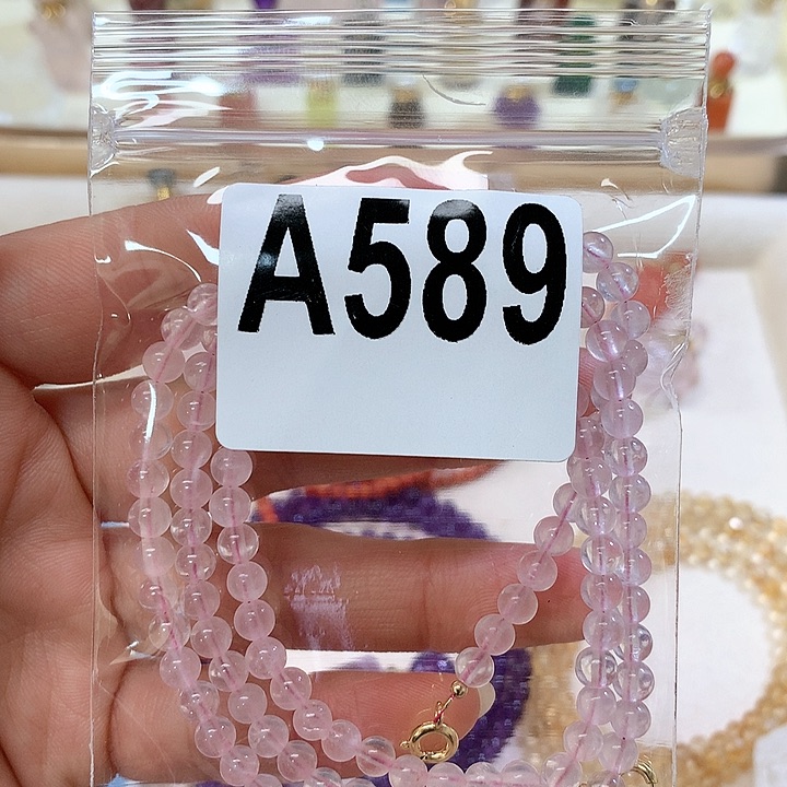 水晶香水瓶未镶嵌菩*果