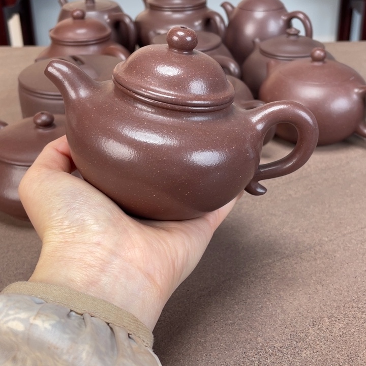 底槽青茶壶莲子220毫升