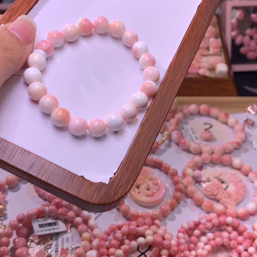 【闪购商品】查罗石颈饰合金福利编号171