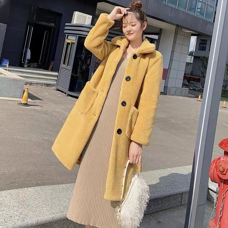 【米果妈】女士2025冬季洋气外套儿童B4966